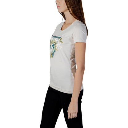 SS CN CAMELIA TRIANGLE TEE beige chiaro