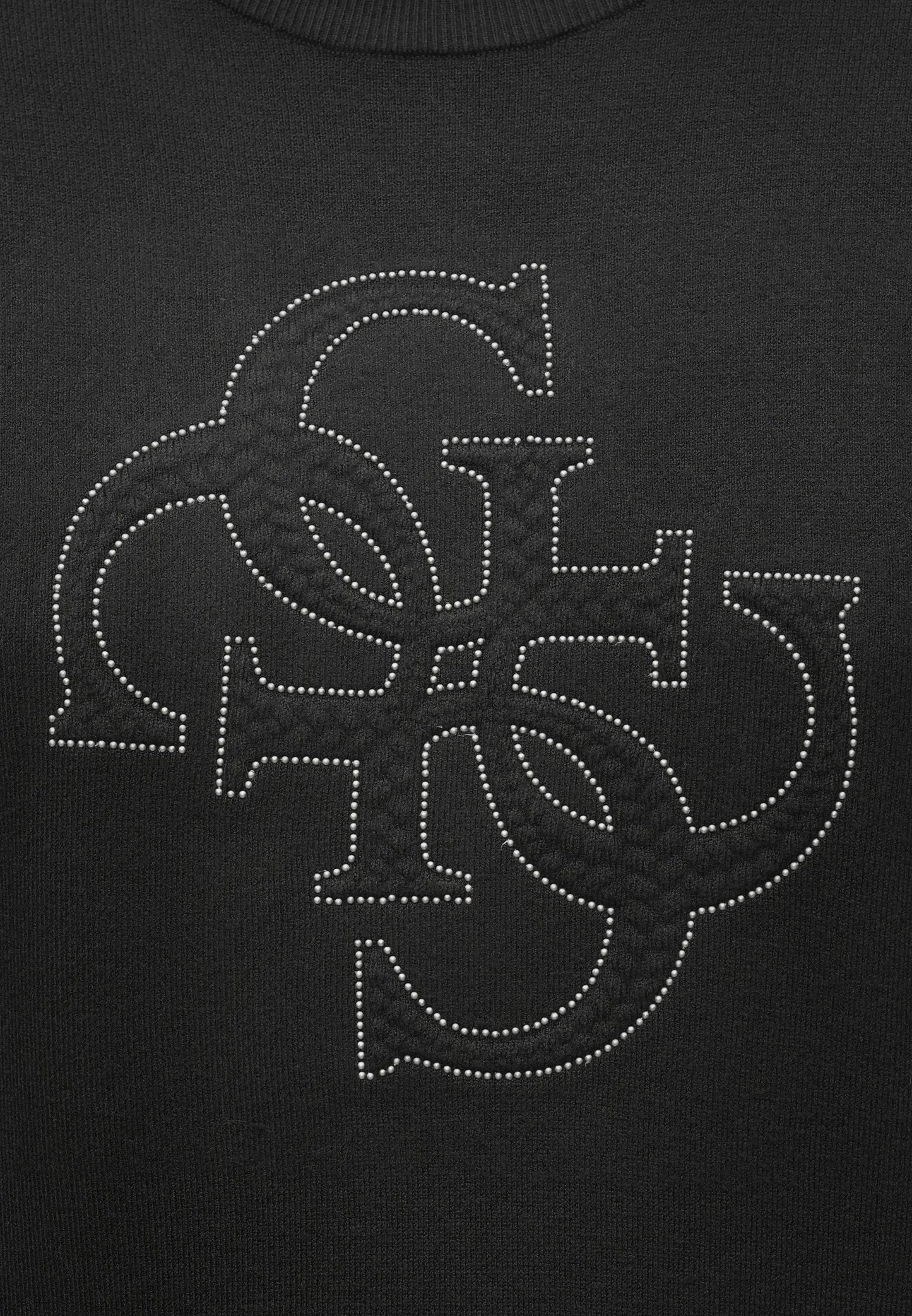 PARKER LOGO - Maglione - jet black