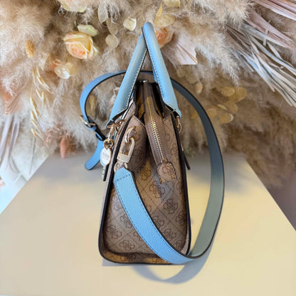 Guess Noelle II Satchel Bag