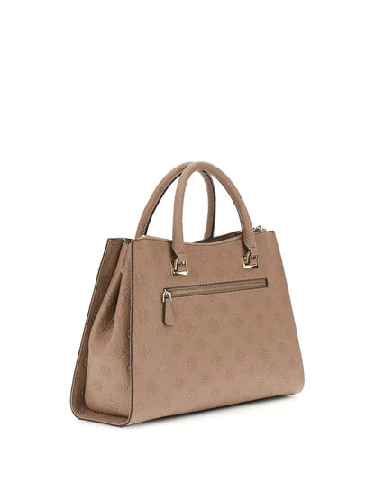 Borsa a mano Guess Cresidia II Society Satchel HWPD98 88070