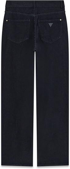 JEANS GUESS HIGH RISE STRAIGHT W6BA1G D2269