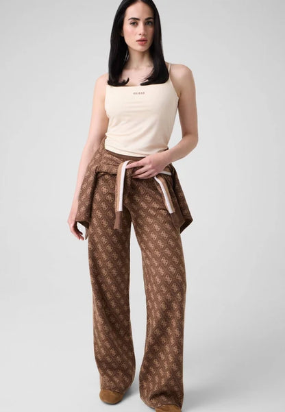 Guess PANTALONI DA TUTA DONNA GUESS V6BB01Z1483
