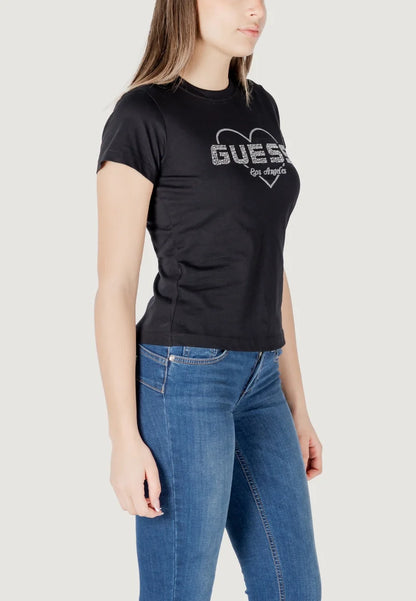 Guess V5GI10K9RM1 NARCISO - T-shirt con stampa
