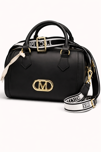 Marc Ellis Flat Estrella L Black/Light Gold
