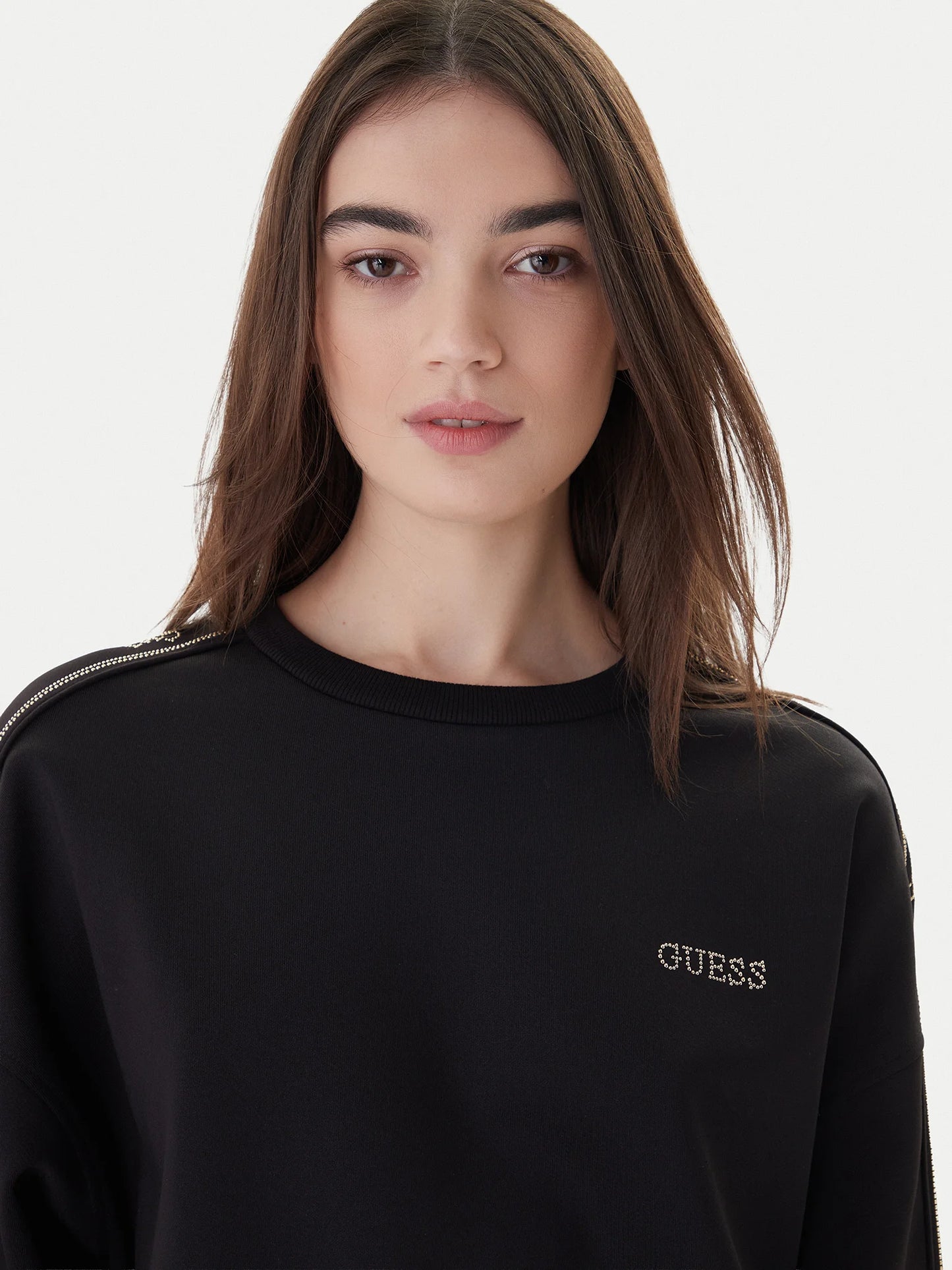 Guess V6RQ96KCX22 Felpa Regular Fit