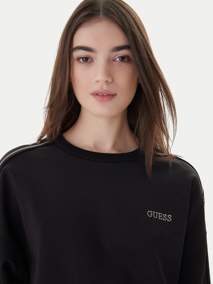 Guess V6RQ96KCX22 Felpa Regular Fit