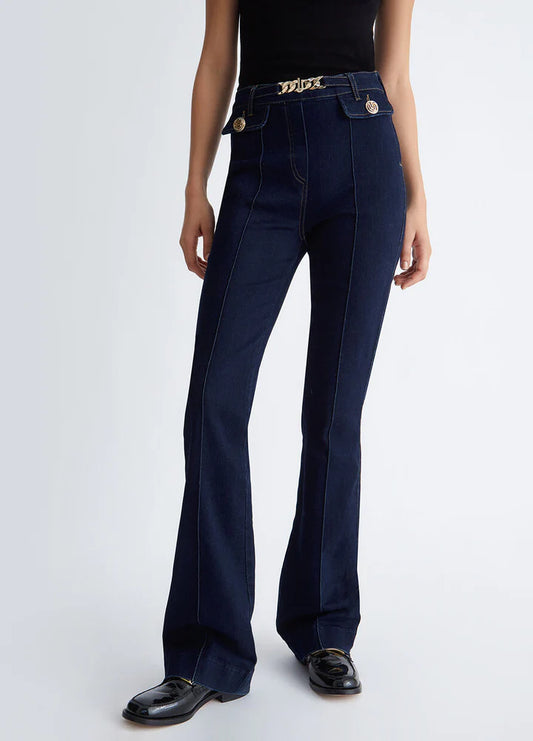 LIUJO jeans trousers article CF3266D4448