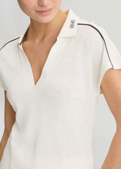T-shirt in piquet liujo  articolo  TA5183J488310105