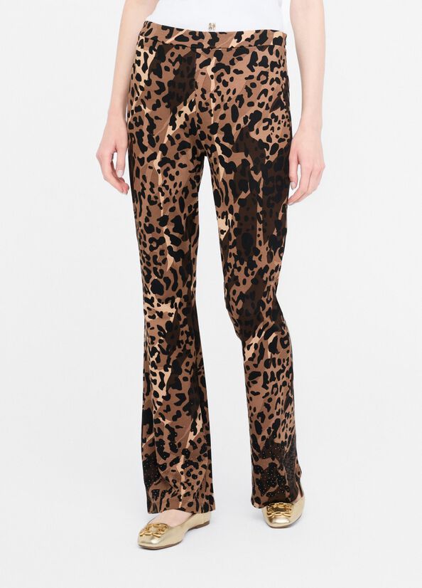 Pantaloni Liu Jo Better  articolo  TF5127JS182M9701