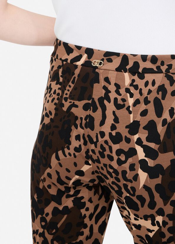 Pantaloni Liu Jo Better  articolo  TF5127JS182M9701