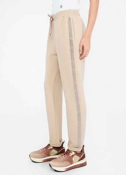 Pantaloni jogging in scuba LIUJO  articolo  TF5093J461660906