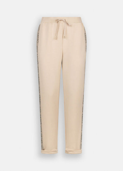 Pantaloni jogging in scuba LIUJO  articolo  TF5093J461660906