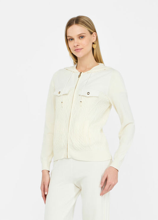 Maglia Liu Jo Better . articolo  TF5037MS75L10103