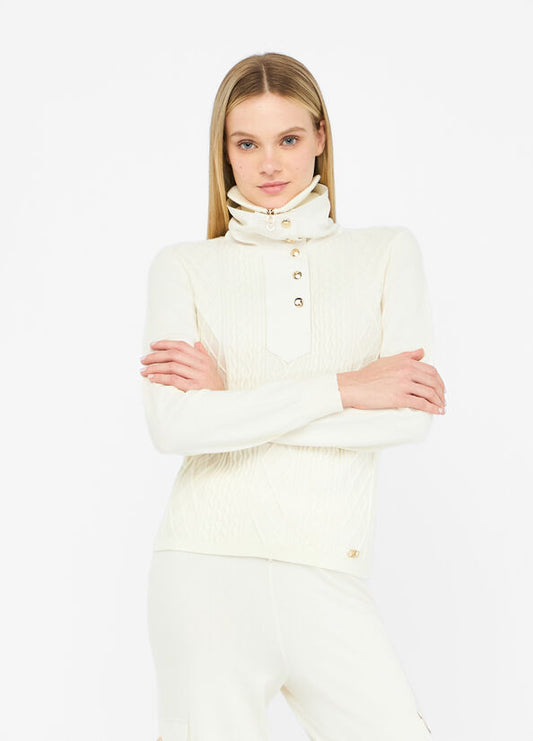 Maglia Liu Jo Better articolo  TF5039MS75L10103