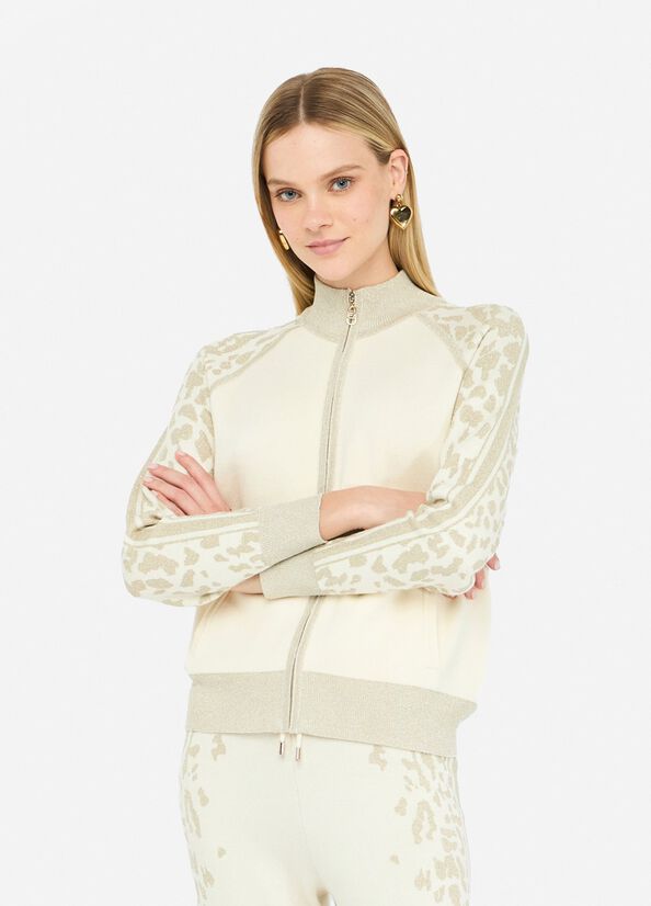 Cardigan Liu Jo Better articolo  TF5171MS49IA4351