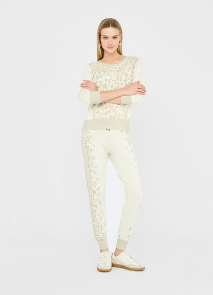 Pantaloni animalier LIUJO  articolo  TF5174MS49IA4351