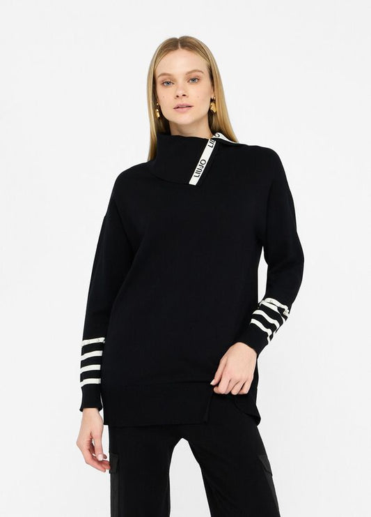 articolo  TF5218MS63L03N66 Maglia Liu Jo Better