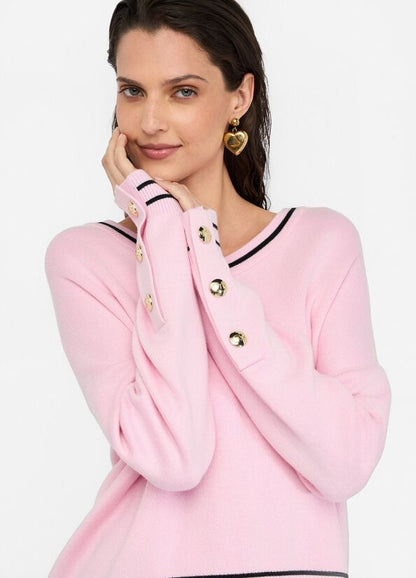 articolo  TF5229MS59LB3649 Maglia in misto seta LIUJO