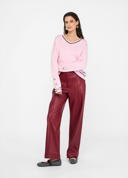 articolo  TF5229MS59LB3649 Maglia in misto seta LIUJO