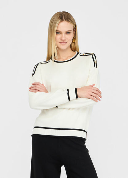 Maglia Liu Jo Better  articolo  TF5230MS59L03N76