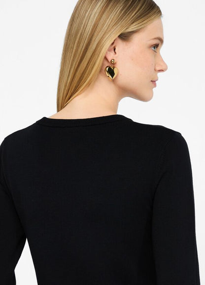 articolo  TF5248MS63L22222 Maglia Liu Jo Better con logo