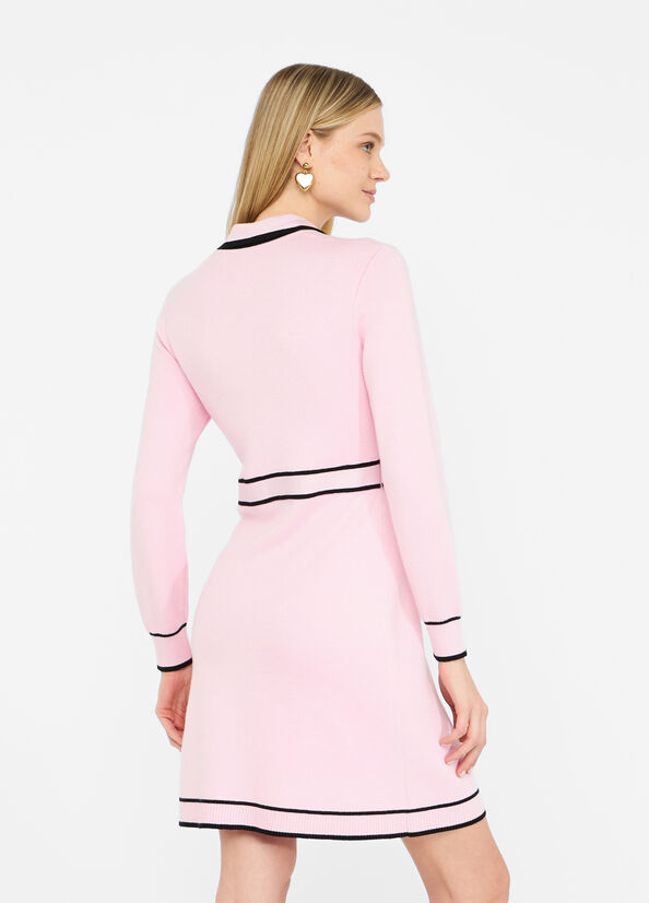 Articolo  TF5251MS59LB3649 Abito in maglia misto seta LIUJO