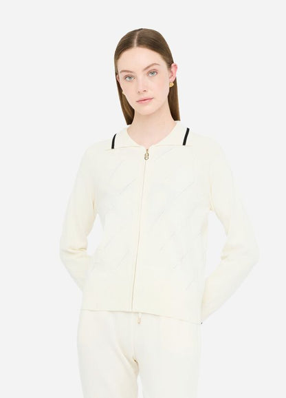 Cardigan Liu Jo Better  articolo  TF5032MS63L03N76
