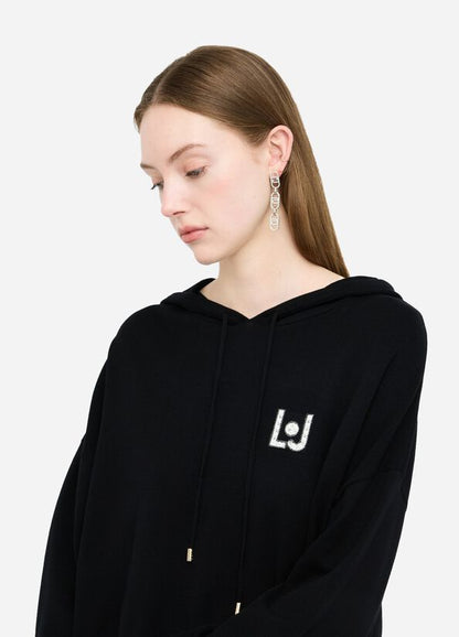 Felpa in maglia articolo  TF5216MS63LN9579 LIUJO