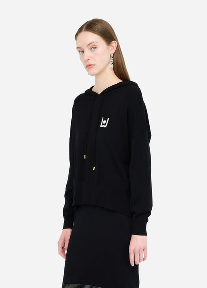 Felpa in maglia articolo  TF5216MS63LN9579 LIUJO