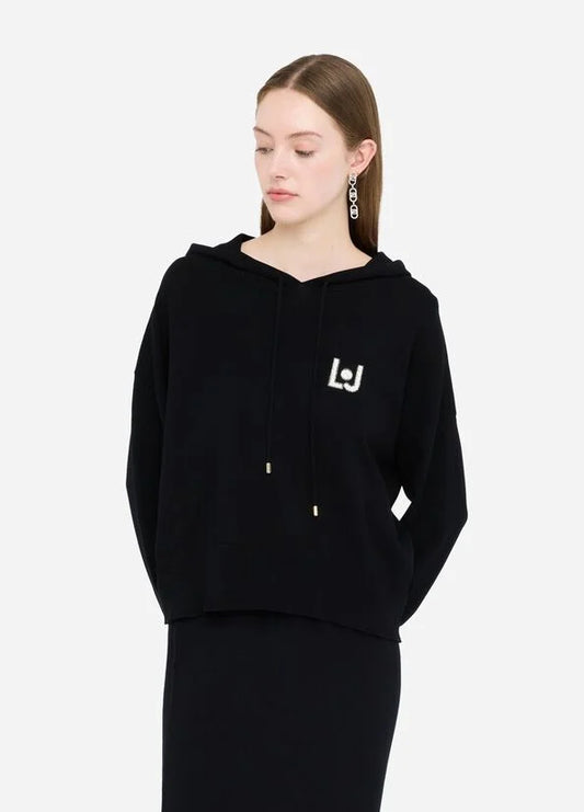 Felpa in maglia articolo  TF5216MS63LN9579 LIUJO