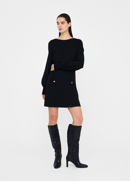 Abito in maglia LIUJO  articolo  CF5085MS55N22222