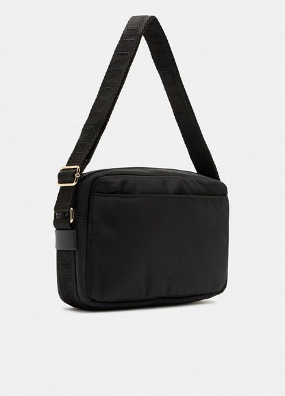 Borsa a tracolla media in nylon LIUJO  articolo  TF5083T497422222T.U.