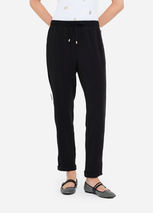 Pantaloni jogging Liu Jo Better  articolo  TF5132TS423C3786