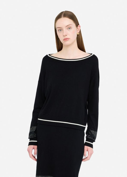 Maglia Liu Jo Better articolo  TF5210MS49I03N66