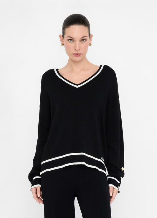 Maglia in misto seta articolo  TF5229MS59L03N66