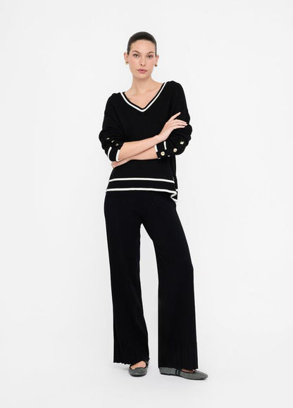 Maglia in misto seta articolo  TF5229MS59L03N66