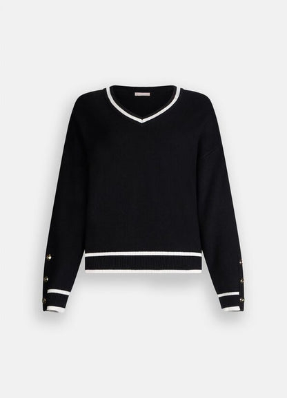 Maglia in misto seta articolo  TF5229MS59L03N66