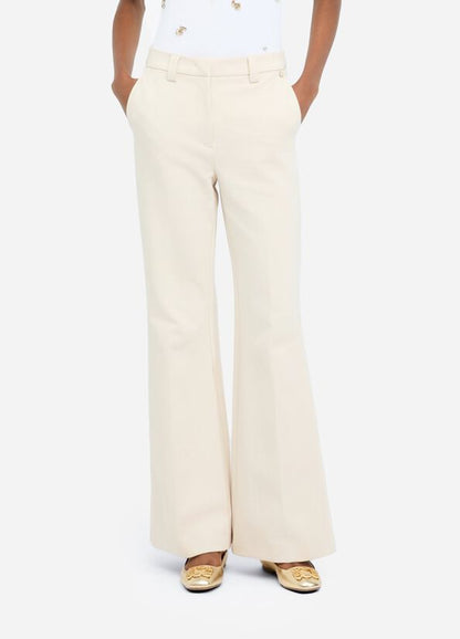 N. articolo  CF5345J1857X071A Pantaloni flare eleganti LIUJO