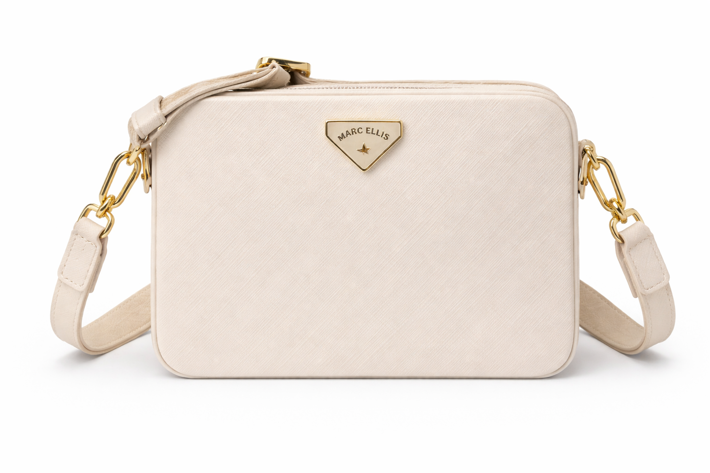 Marc Ellis Flat Flowe 26 Beige/Light Gold