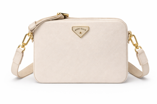 Marc Ellis Flat Flowe 26 Beige/Light Gold