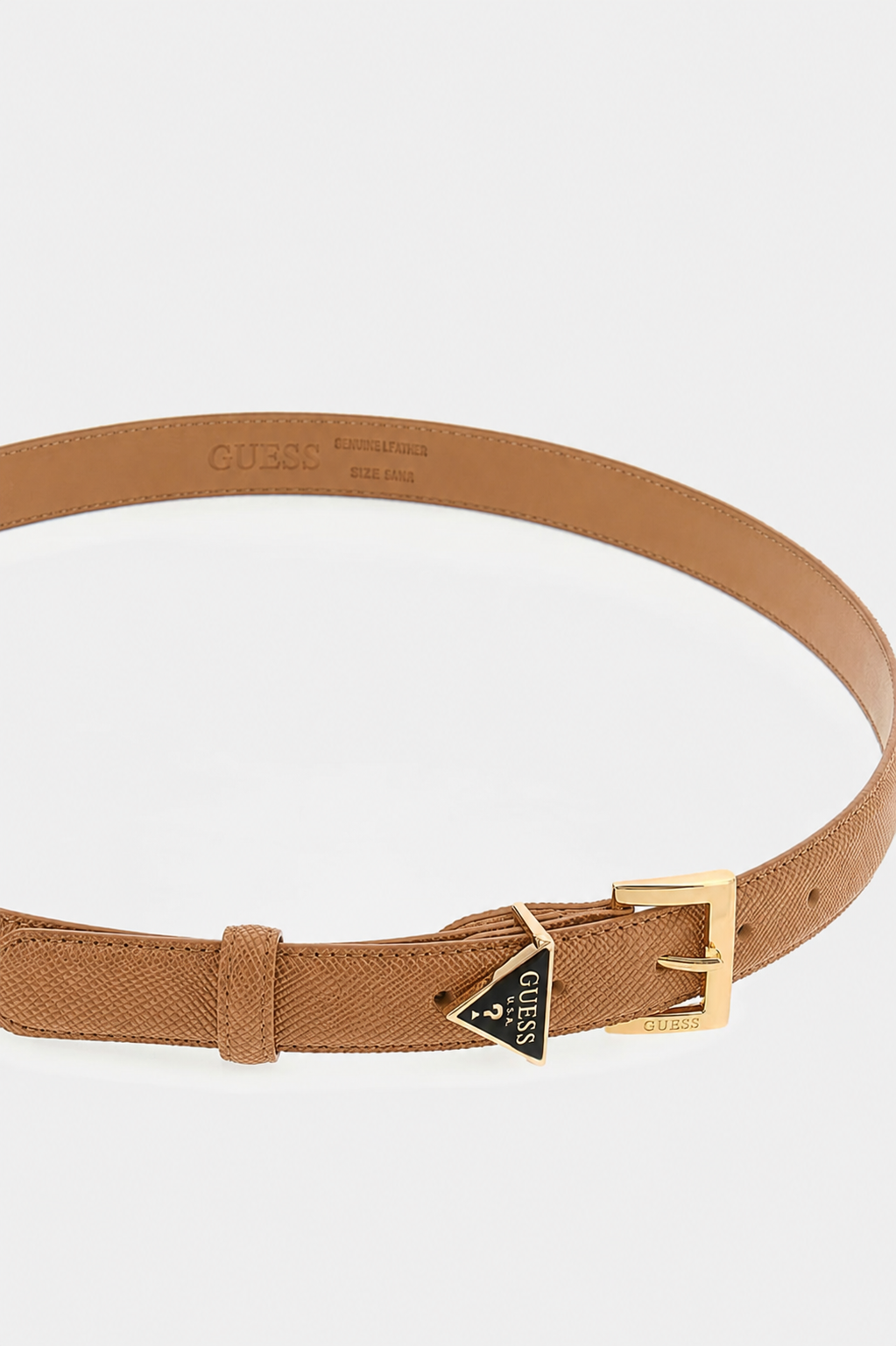Guess  BW9320P6125 Cintura Logo triangolo Noelle