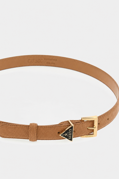 Guess  BW9320P6125 Cintura Logo triangolo Noelle