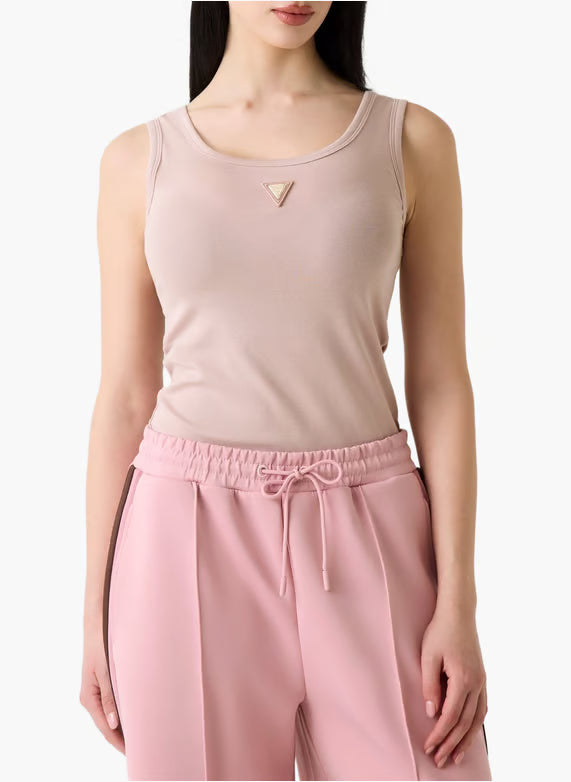 Guess Canottiera girocollo
