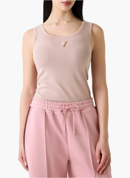 Guess Canottiera girocollo