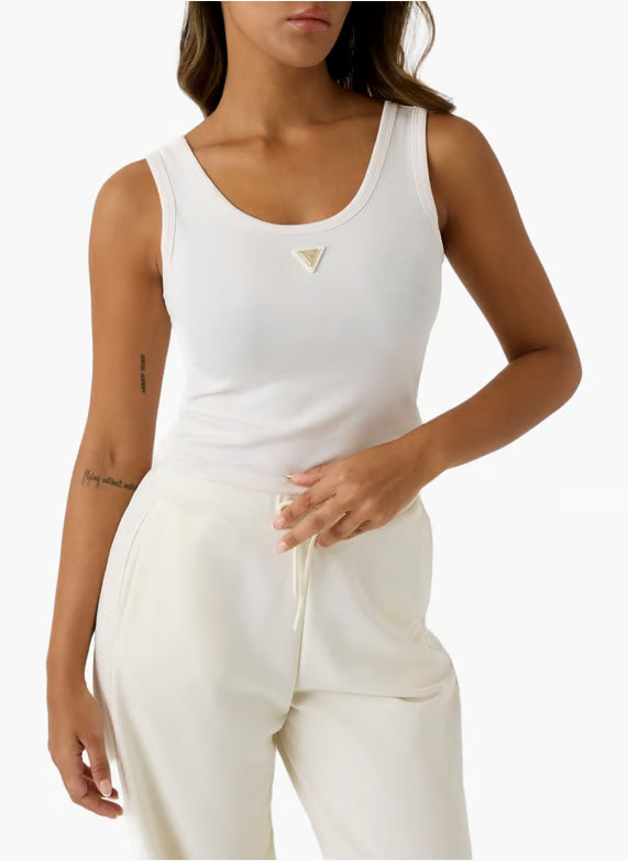 Guess Canottiera girocollo