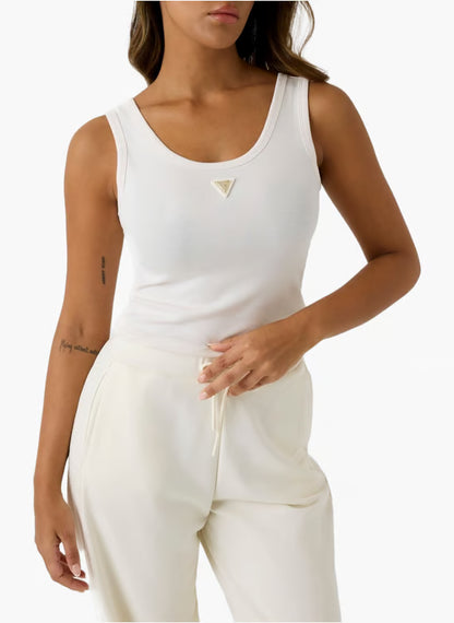 Guess Canottiera girocollo