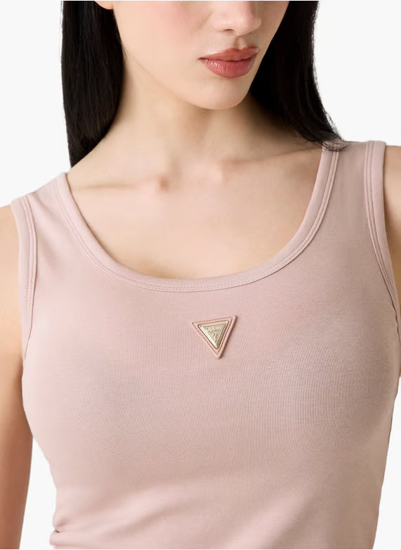 Guess Canottiera girocollo