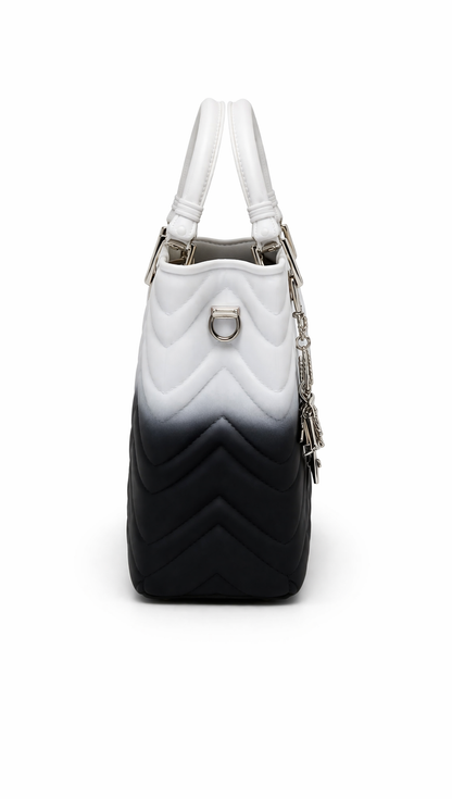 Marc Ellis Krissy Wave M. 26 Black/Silver