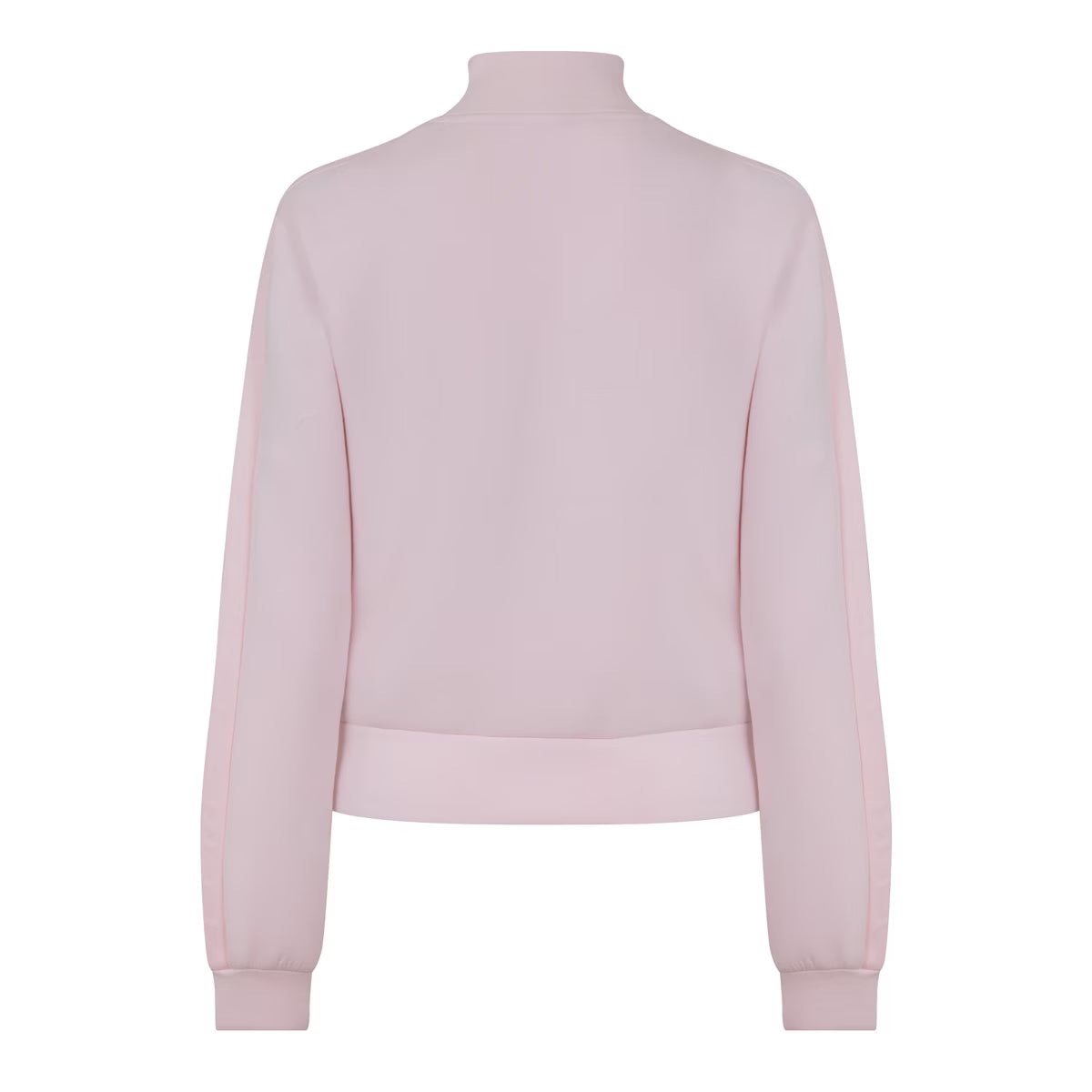 Guess Women's New Allie Scuba Full Zip Sweatshirt