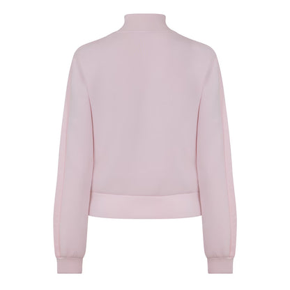 Guess Women's New Allie Scuba Full Zip Sweatshirt